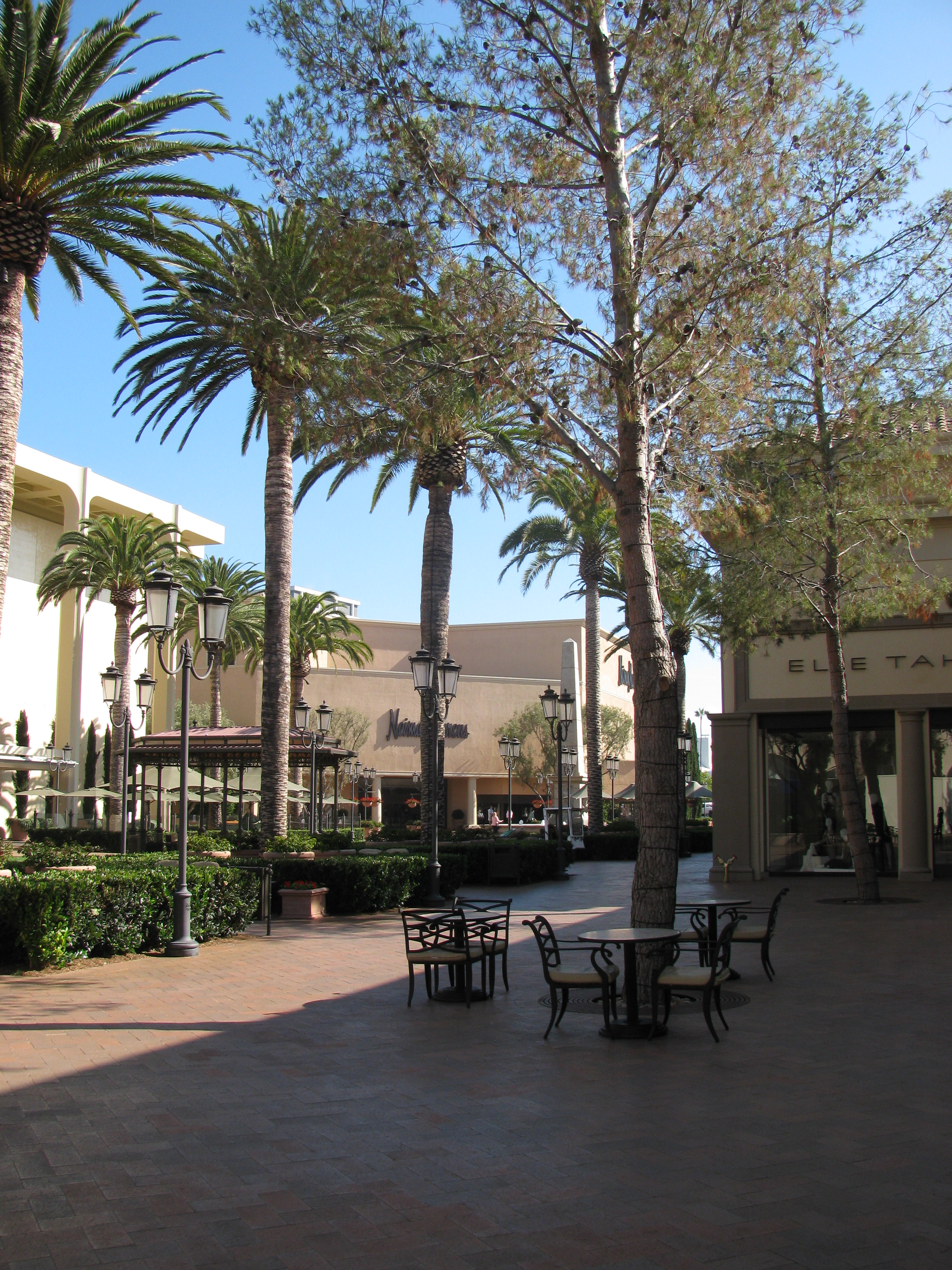 Fashion Island Newport Beach