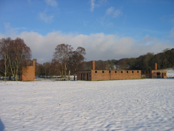 Featherstone Prisoner of War Camp - geograph.org.uk - 1636363