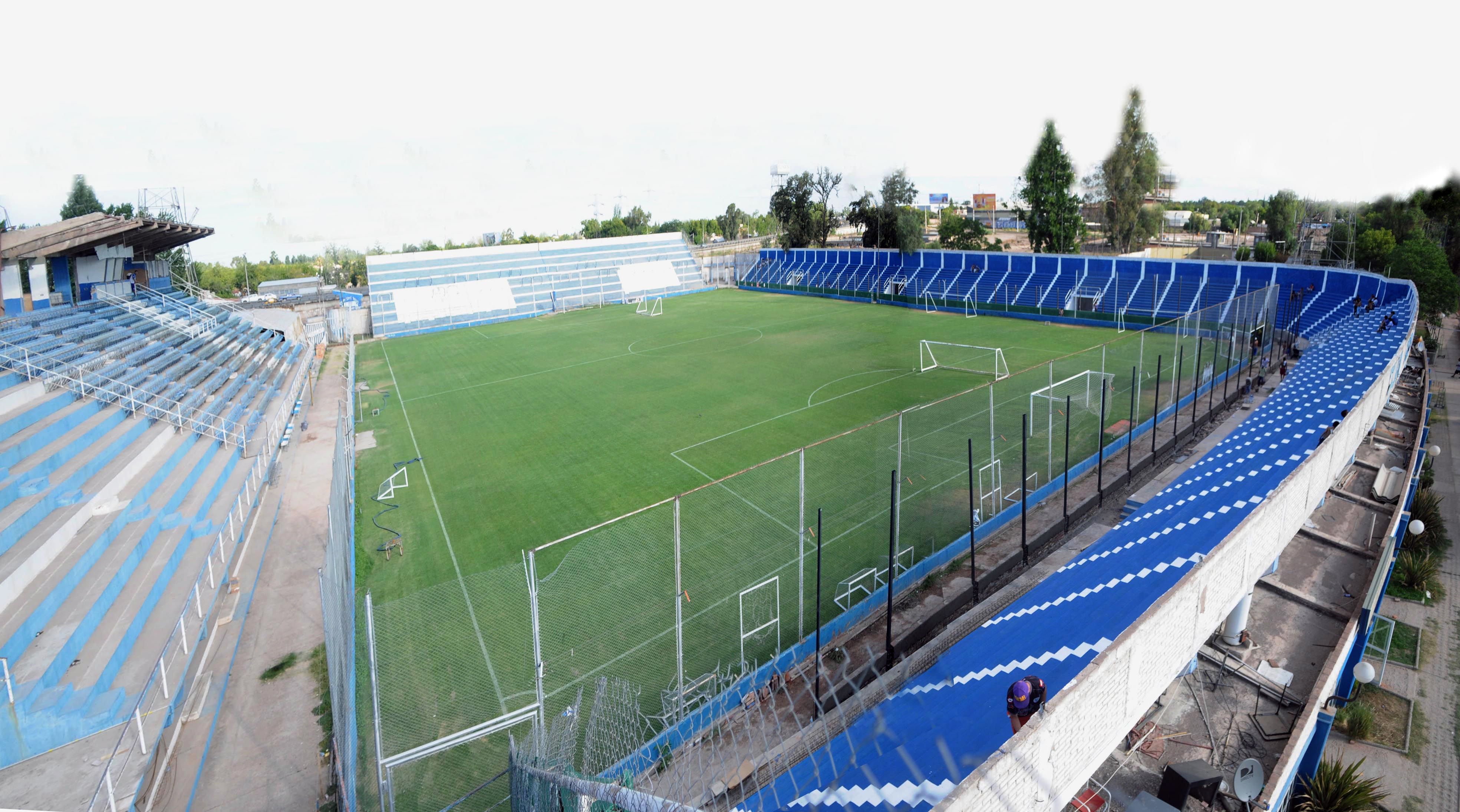 Club Deportivo Godoy Cruz Antonio Tomba - Wikiwand