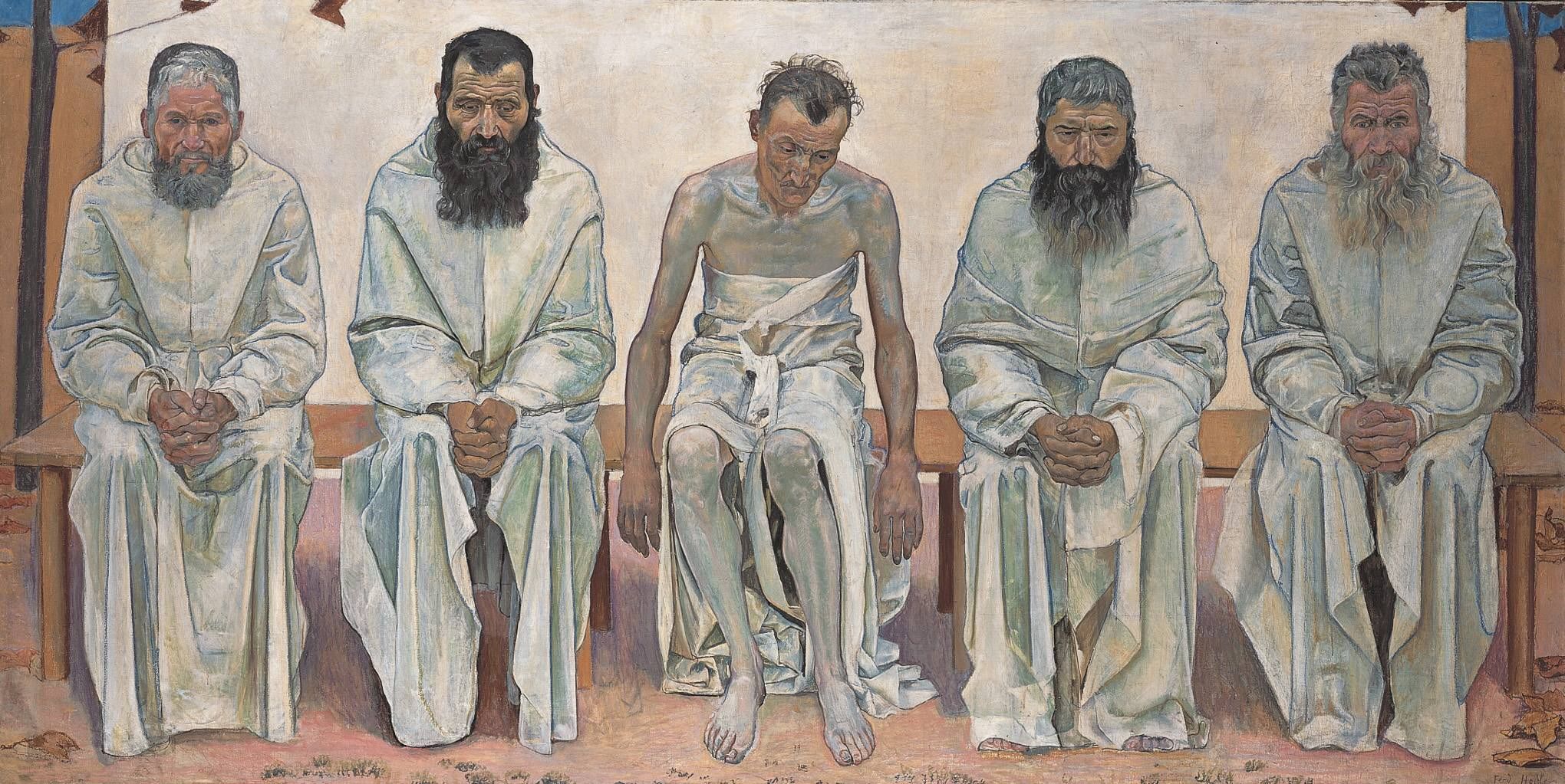 File:Ferdinand Hodler Die Lebensmüden.jpg - Wikimedia Commons