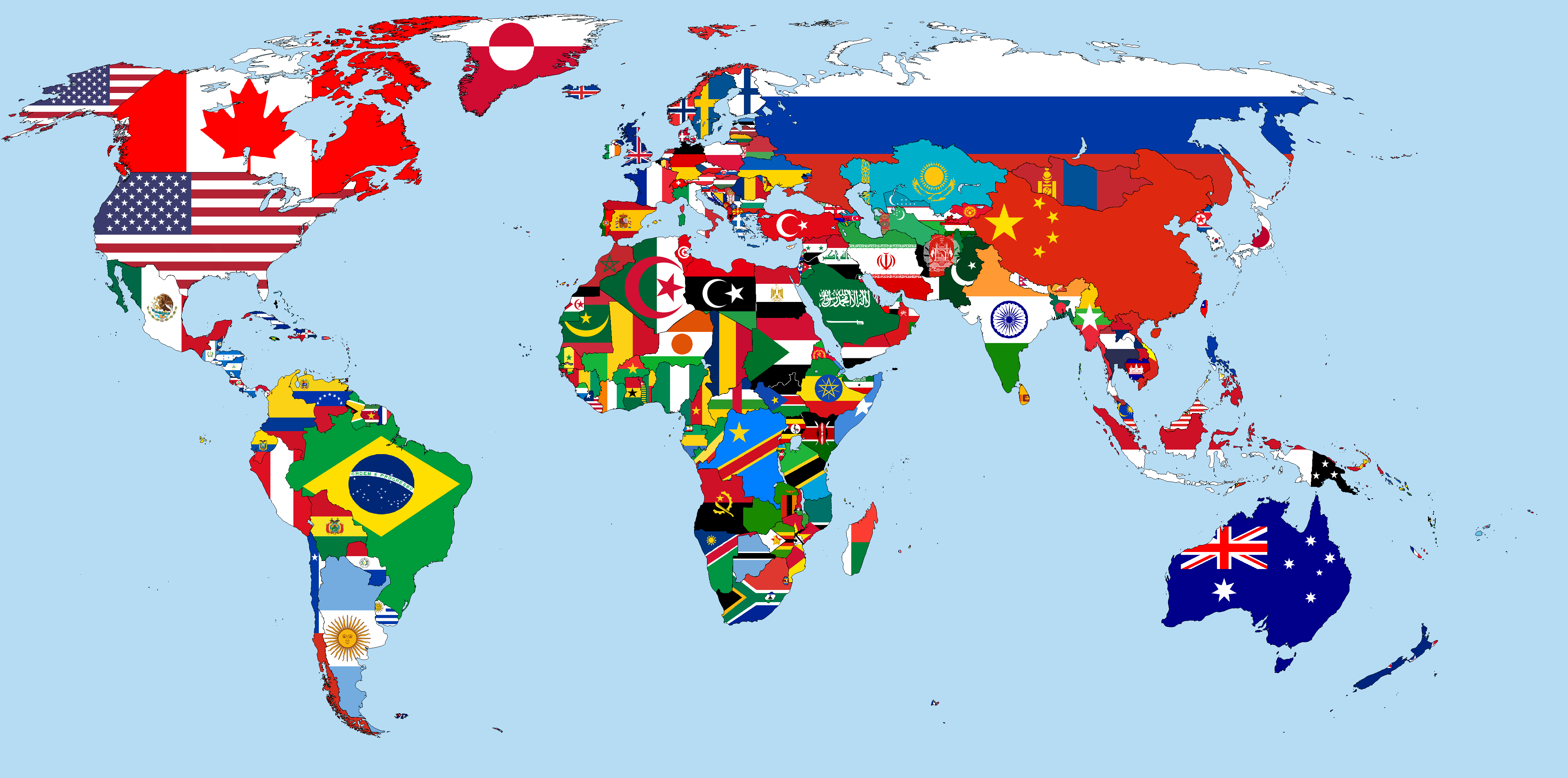 File:Flag-map of the world (2017).png - Wikipedia