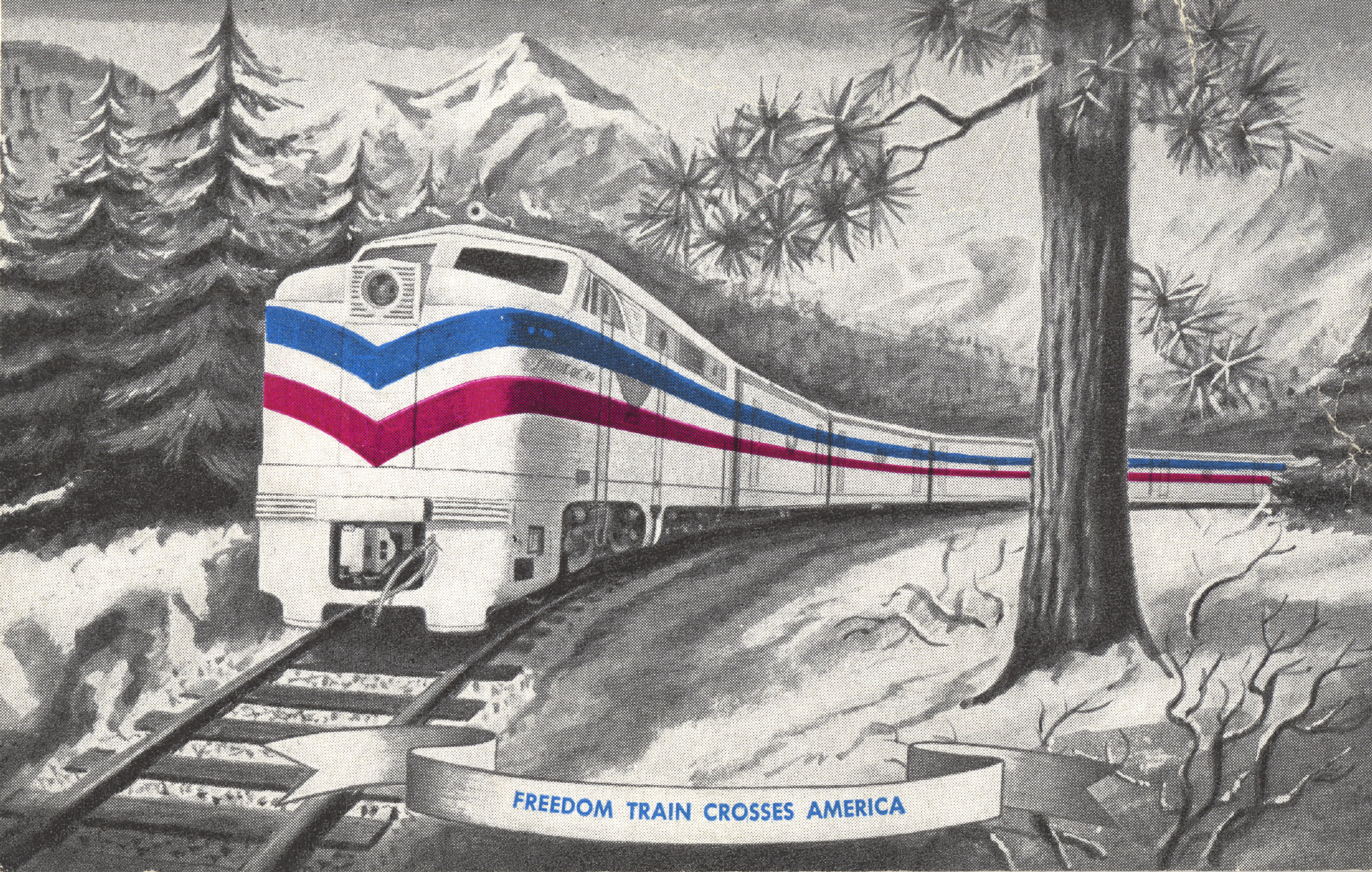 Train to Freedom