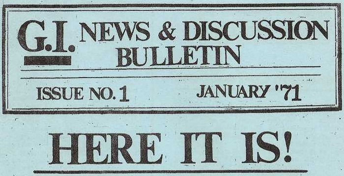 File:GI News & Discussion Bulletin - Jan 1971.jpg