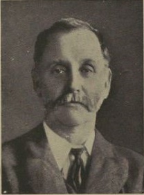 Lansbury, future party leader, newly elected in Bow and Bromley George Lansbury.jpg