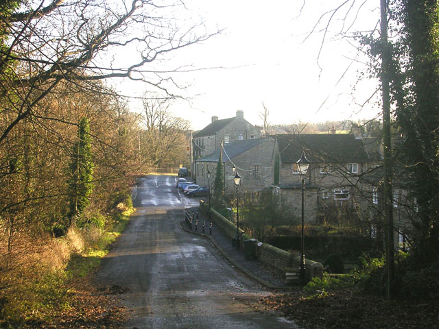 Greta Bridge village - geograph.org.uk - 91052