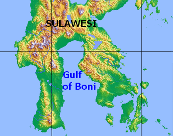 Gulf of Boni