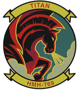 HMH-769 Military unit