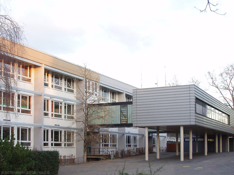 Gerhard-Hauptmann-Schule in Heilbronn