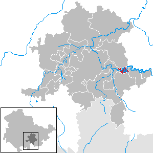 <span class="mw-page-title-main">Hohenwarte</span> Municipality in Thuringia, Germany