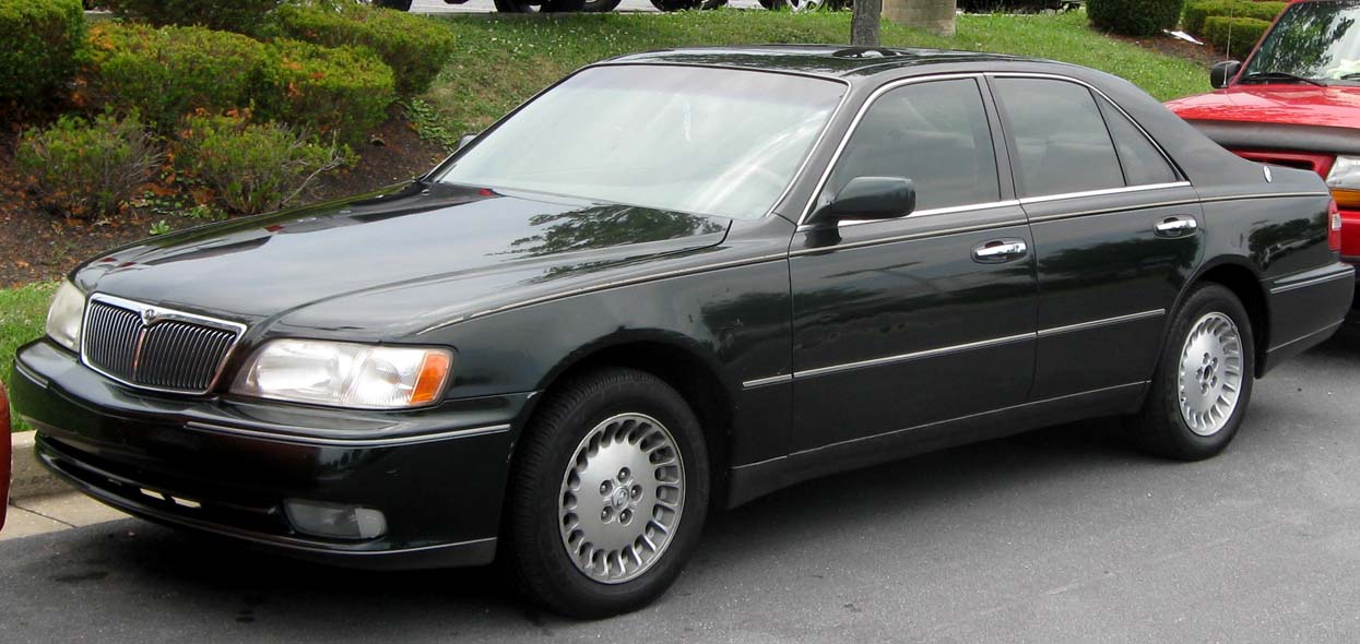 1997 infiniti q45