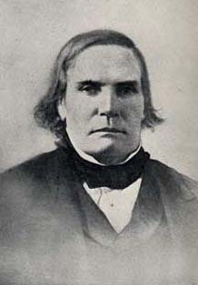 Jesse B. Thomas, president of the constitutional convention. JBThomas.jpg