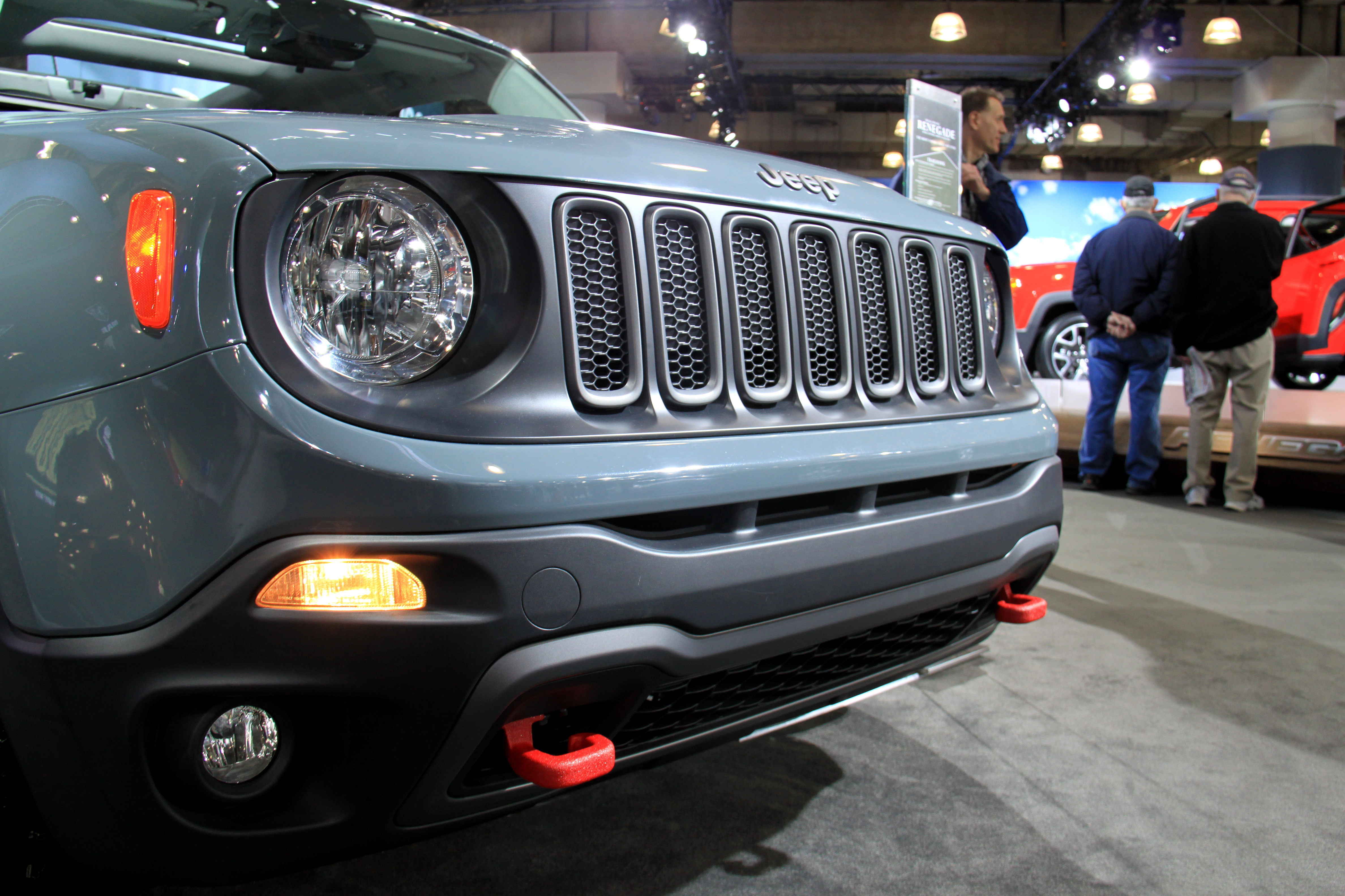 Jeep Renegade – Wikipedia