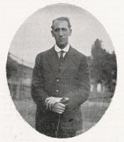 <span class="mw-page-title-main">Jimmy Prentice</span> Scottish golfer