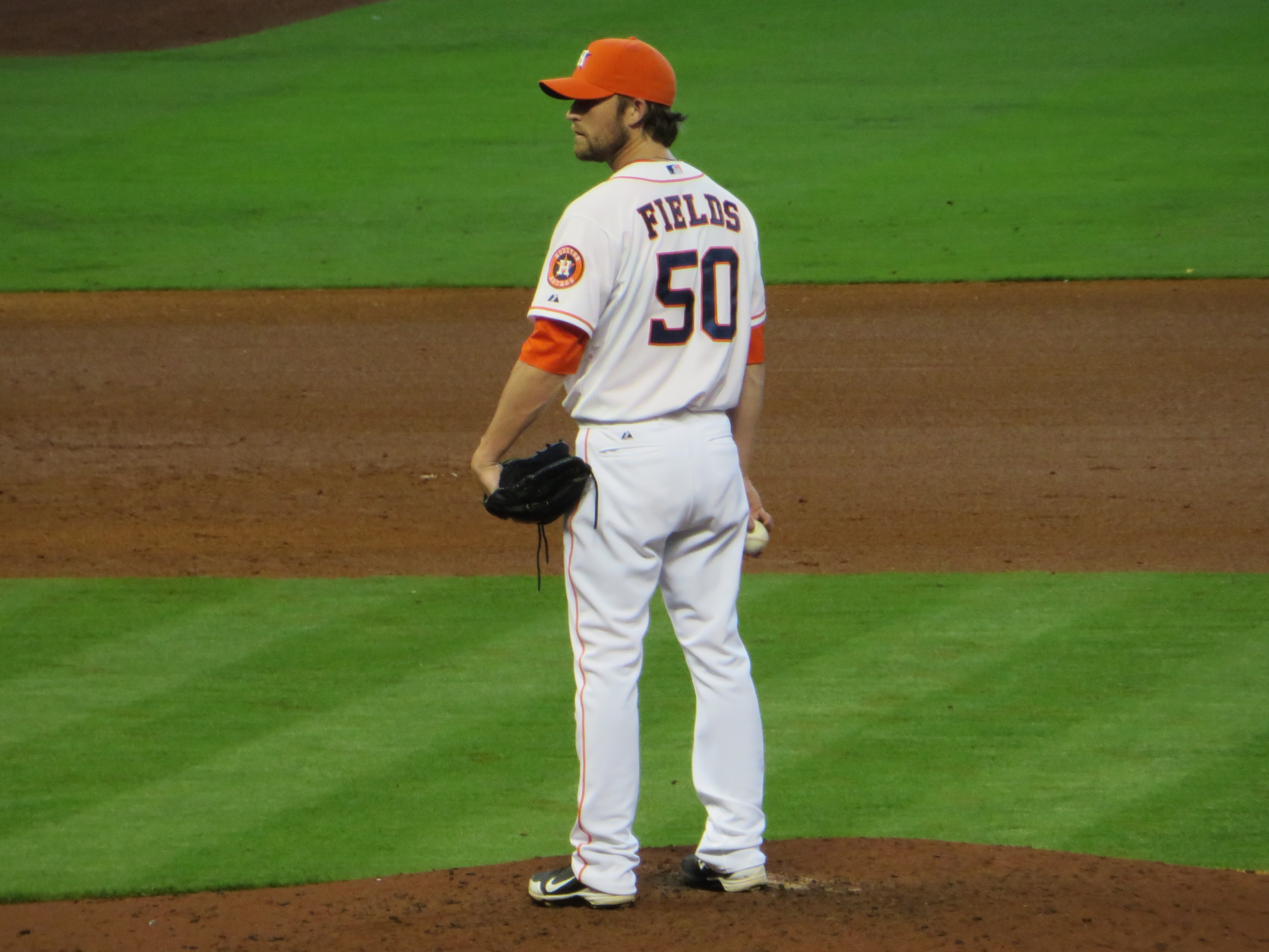 Josh Fields (infielder) - Wikipedia