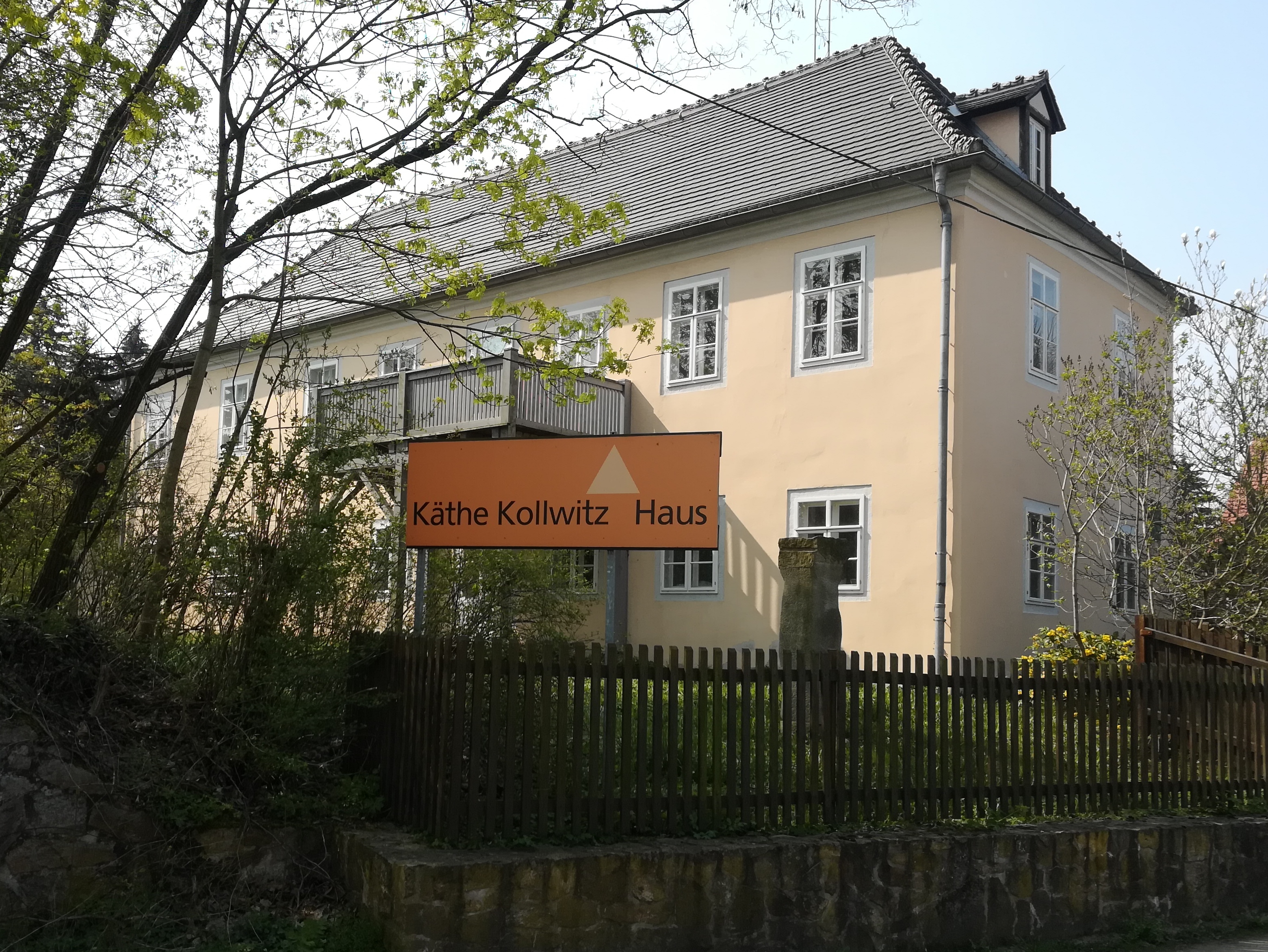 File Kathe Kollwitz Haus Moritzburg 02 Jpg Wikimedia Commons