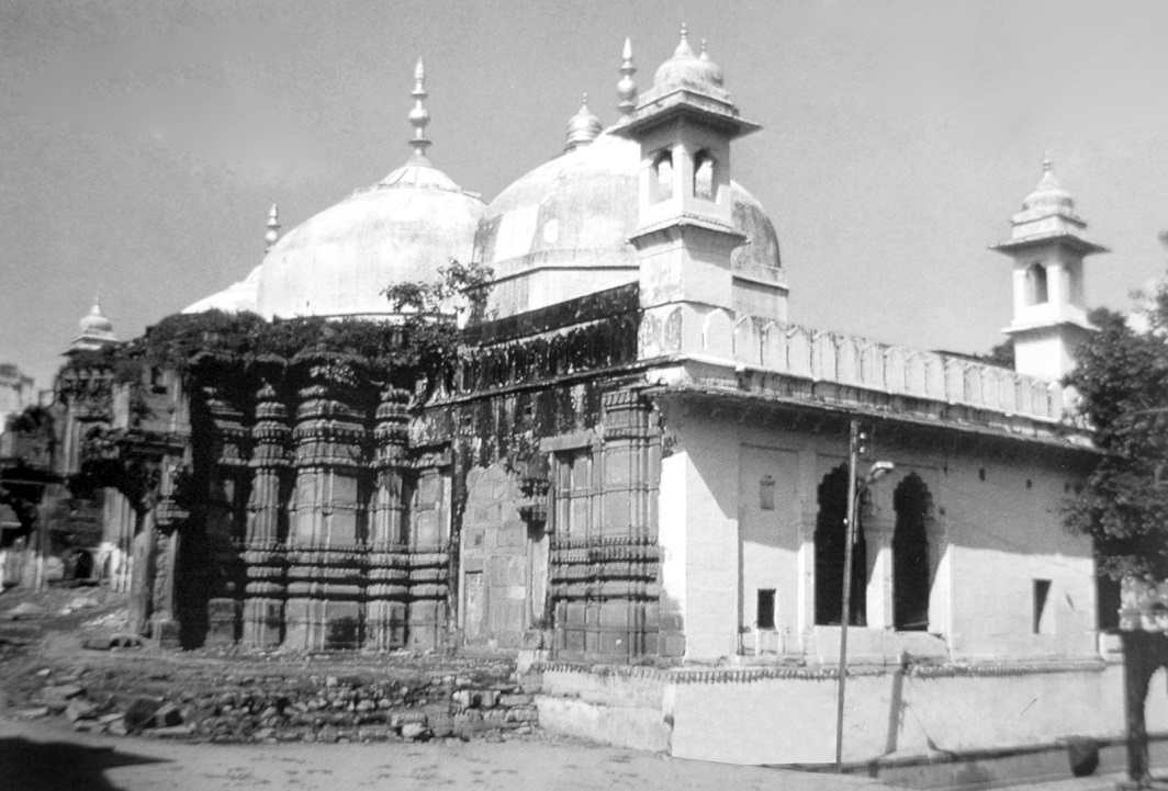 Gyanvapi Mosque - Wikipedia