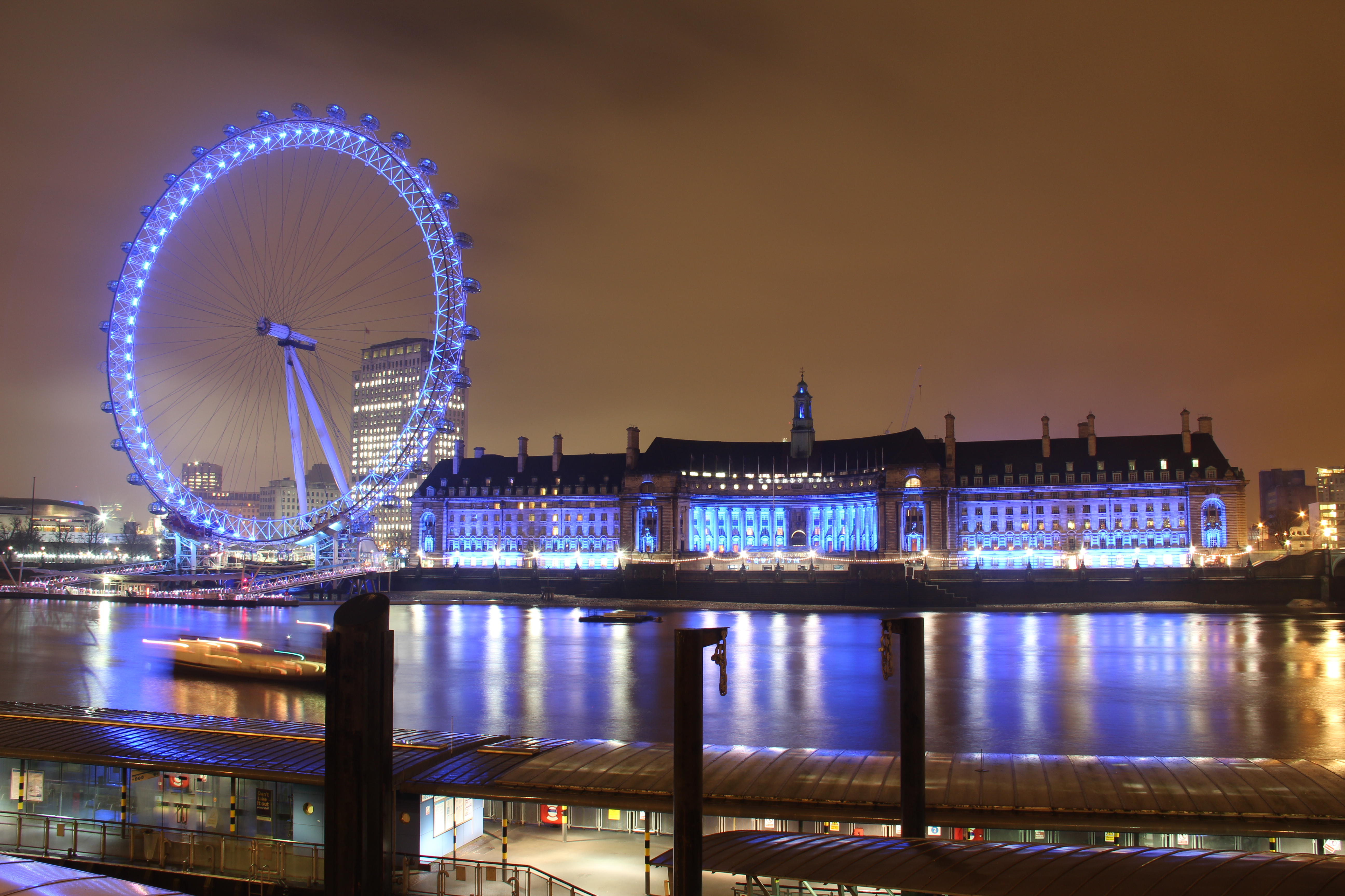 2 london eye