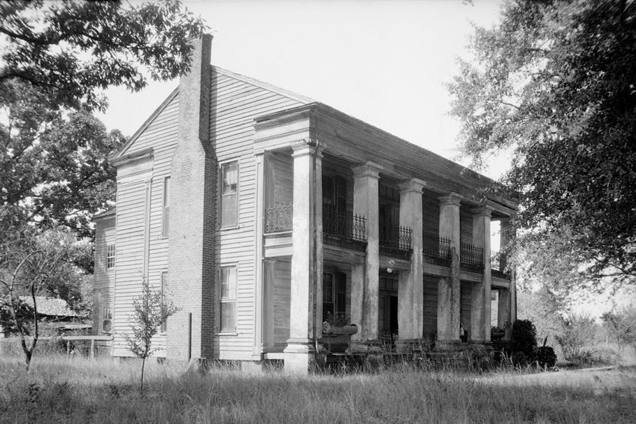 Henry Ford House. Дом в Алабаме.