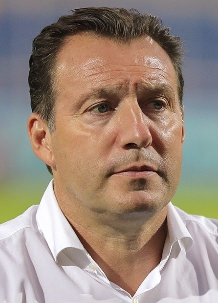 Marc Wilmots 20190913 (cropped)