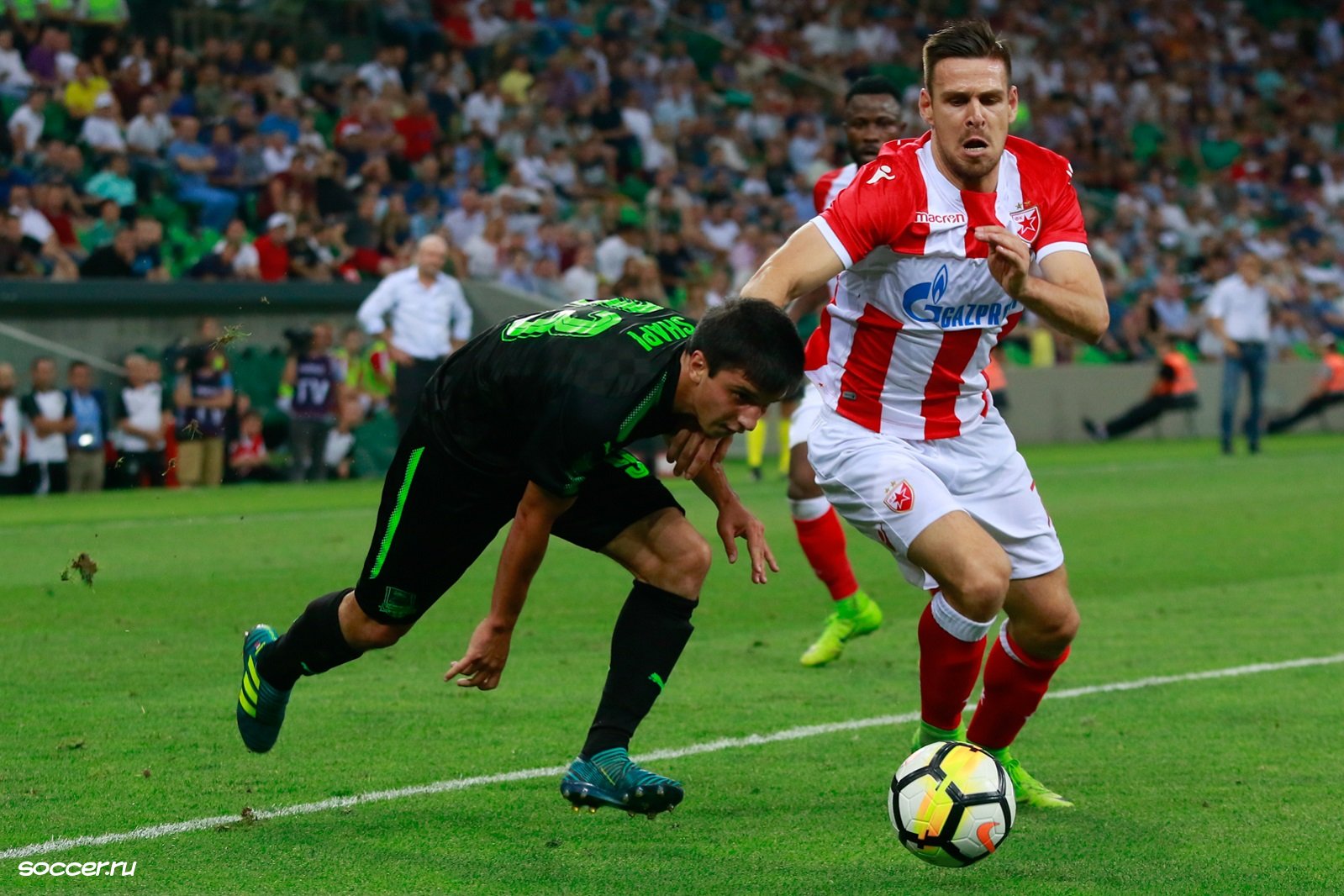 Nenad Gavrić - Soccer Wiki: for the fans, by the fans