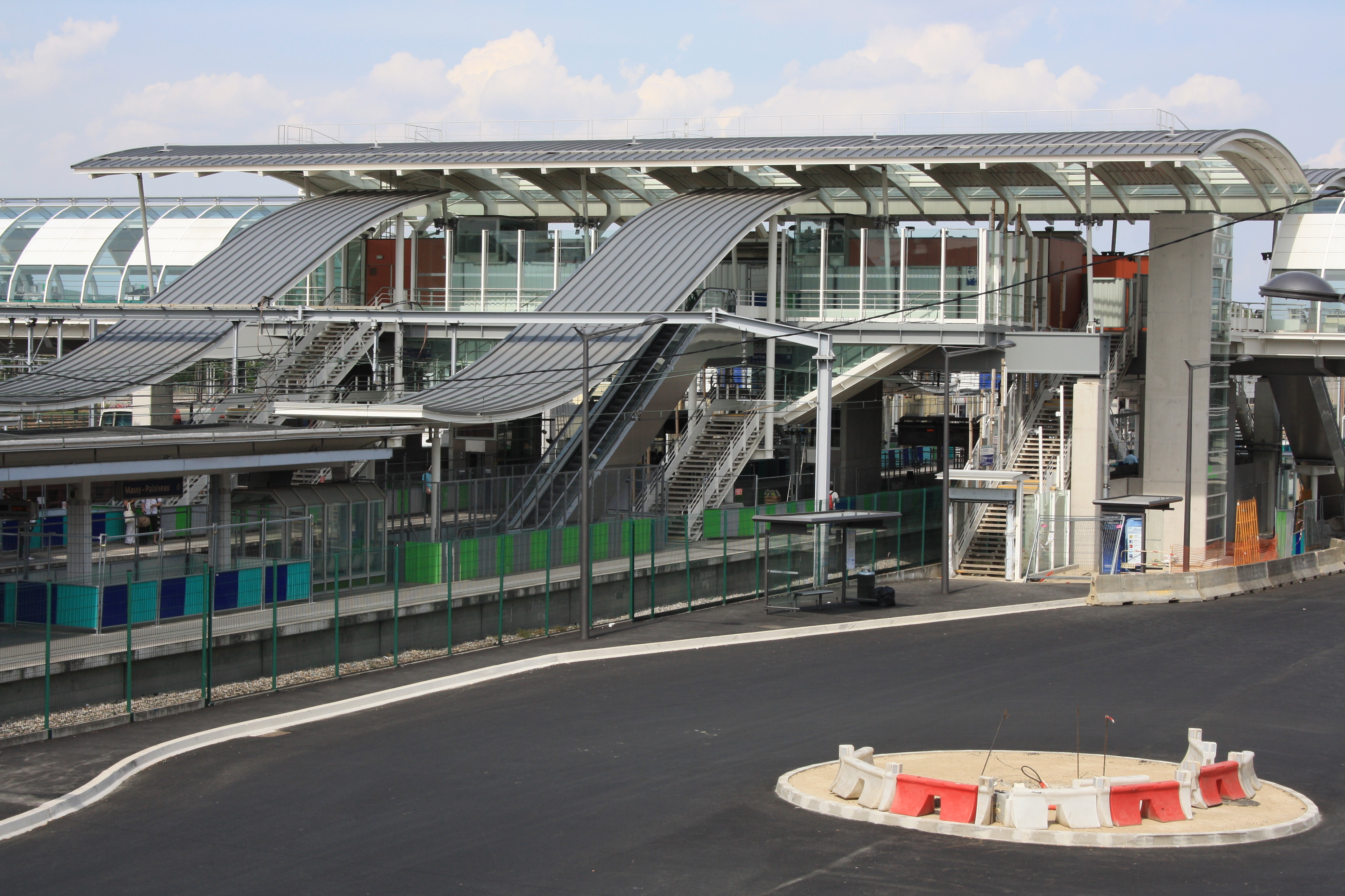 Bahnhof Massy Palaiseau Wikipedia