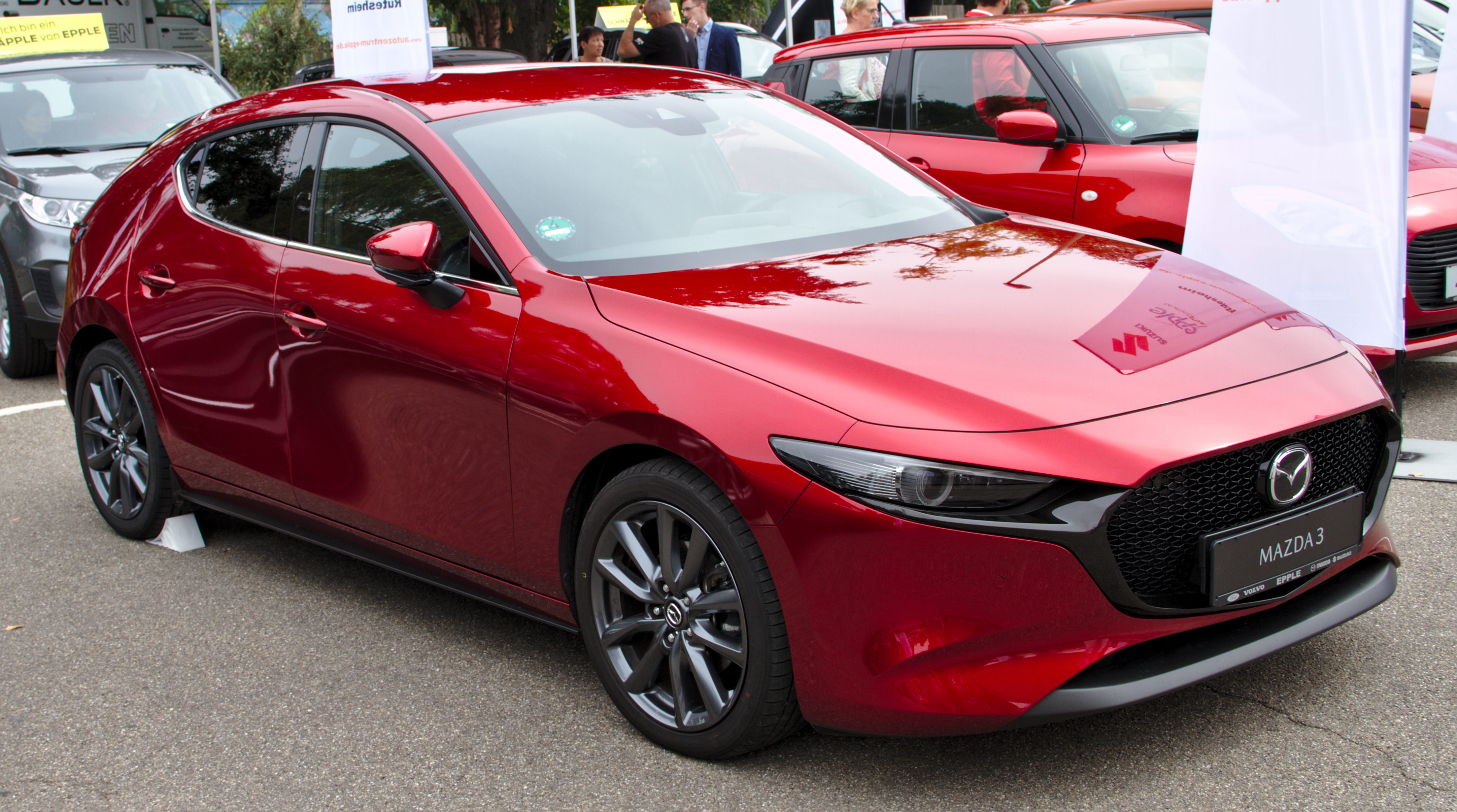 File:Mazda3 (BP) Leonberg 2019 IMG 0094.jpg - 维基百科，自由的百科全书