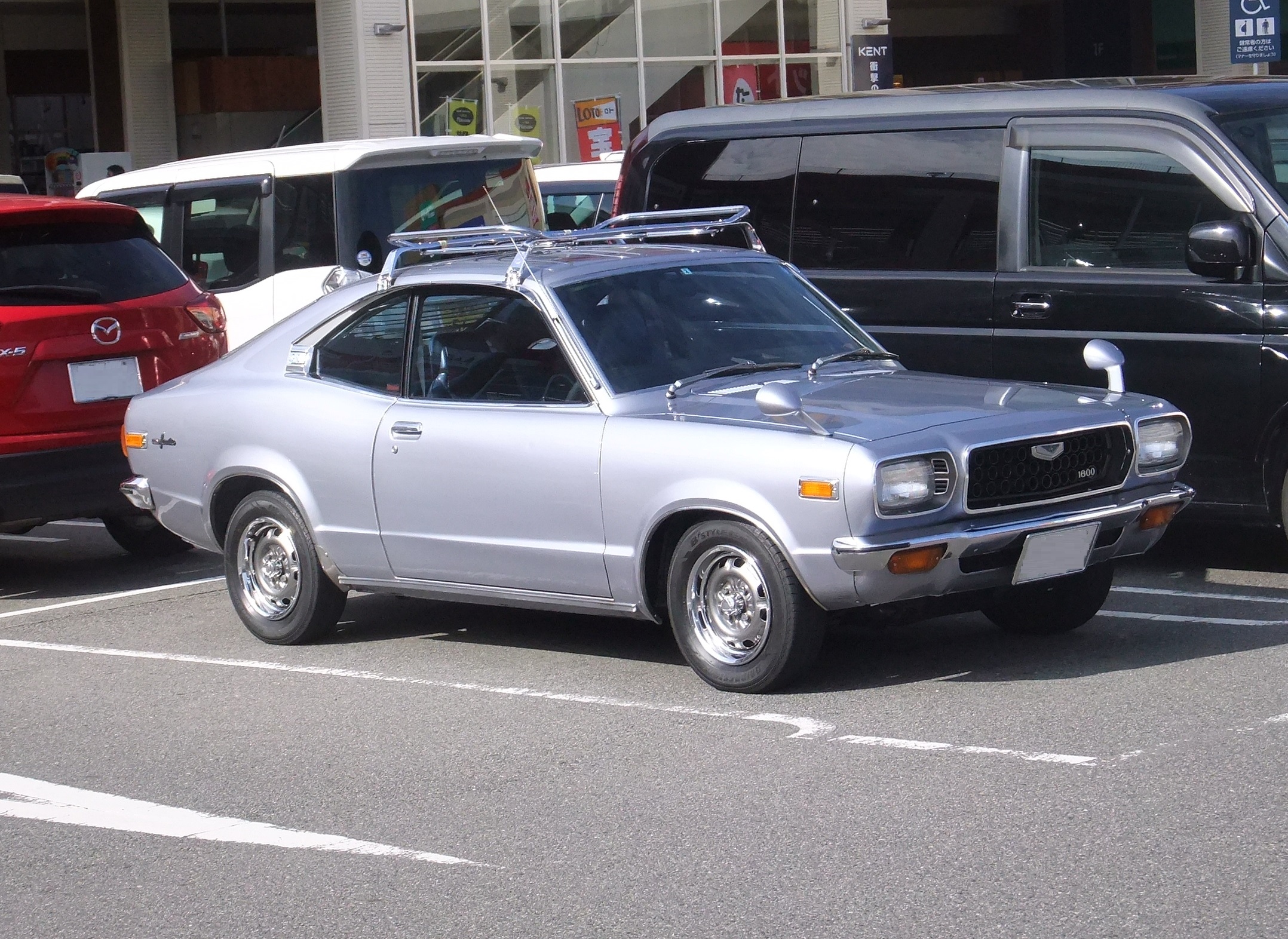 mazda rx 100