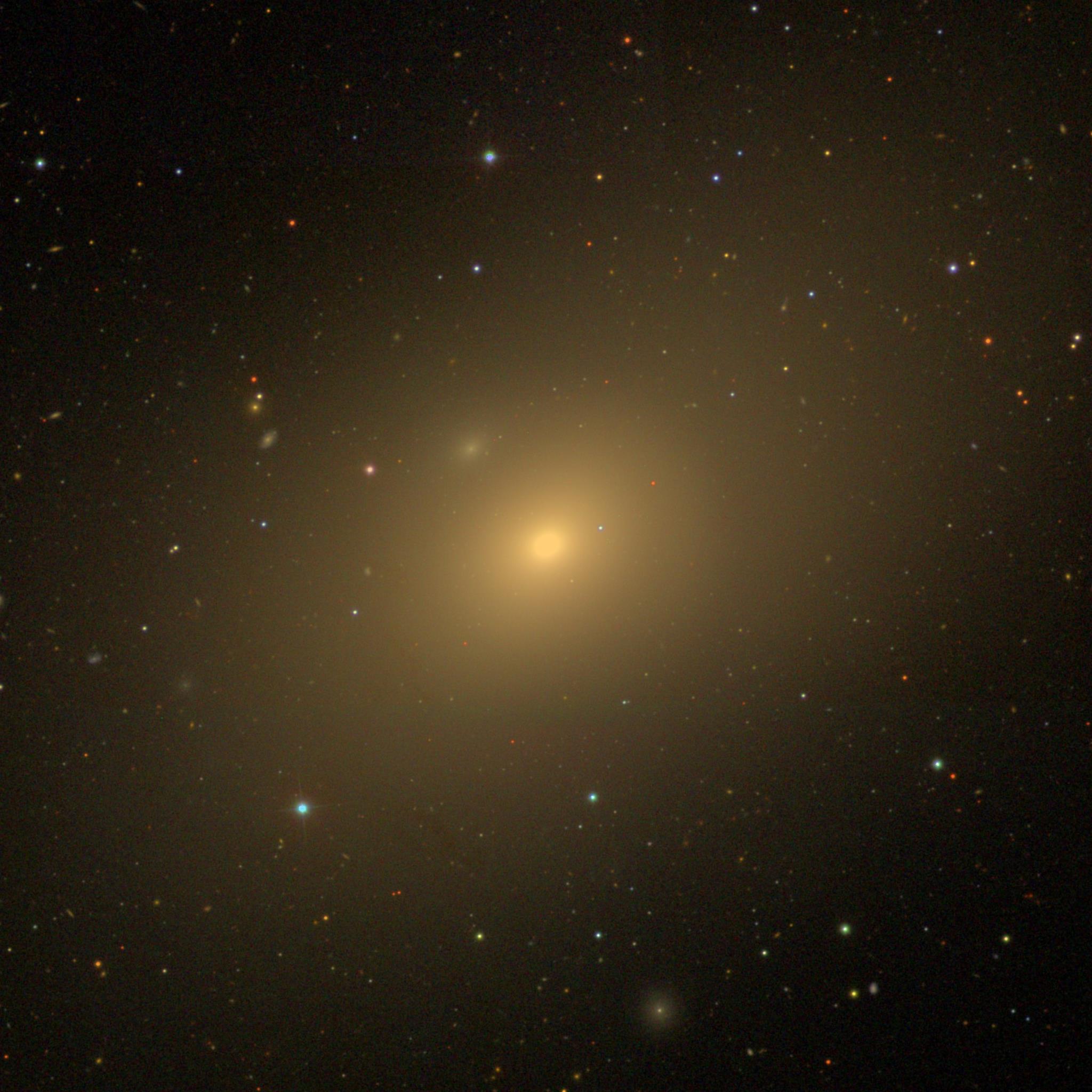 Messier 86 - Wikipedia