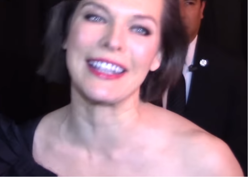 Milla Jovovich - Wikipedia