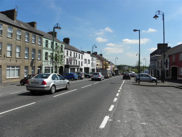 File:Moore Street, Aughnacloy - geograph.org.uk - 2960452.jpg