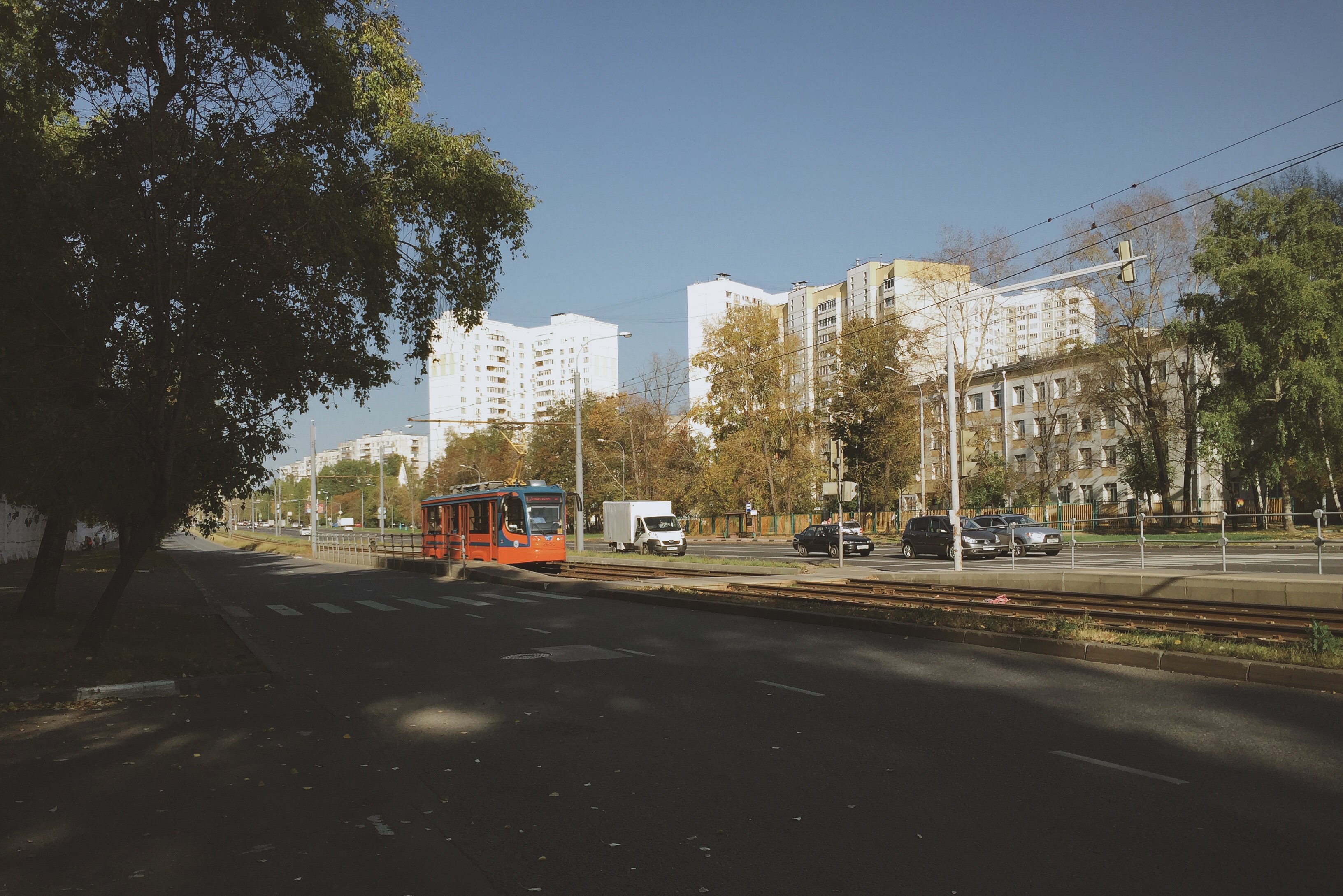 Полярная улица москва