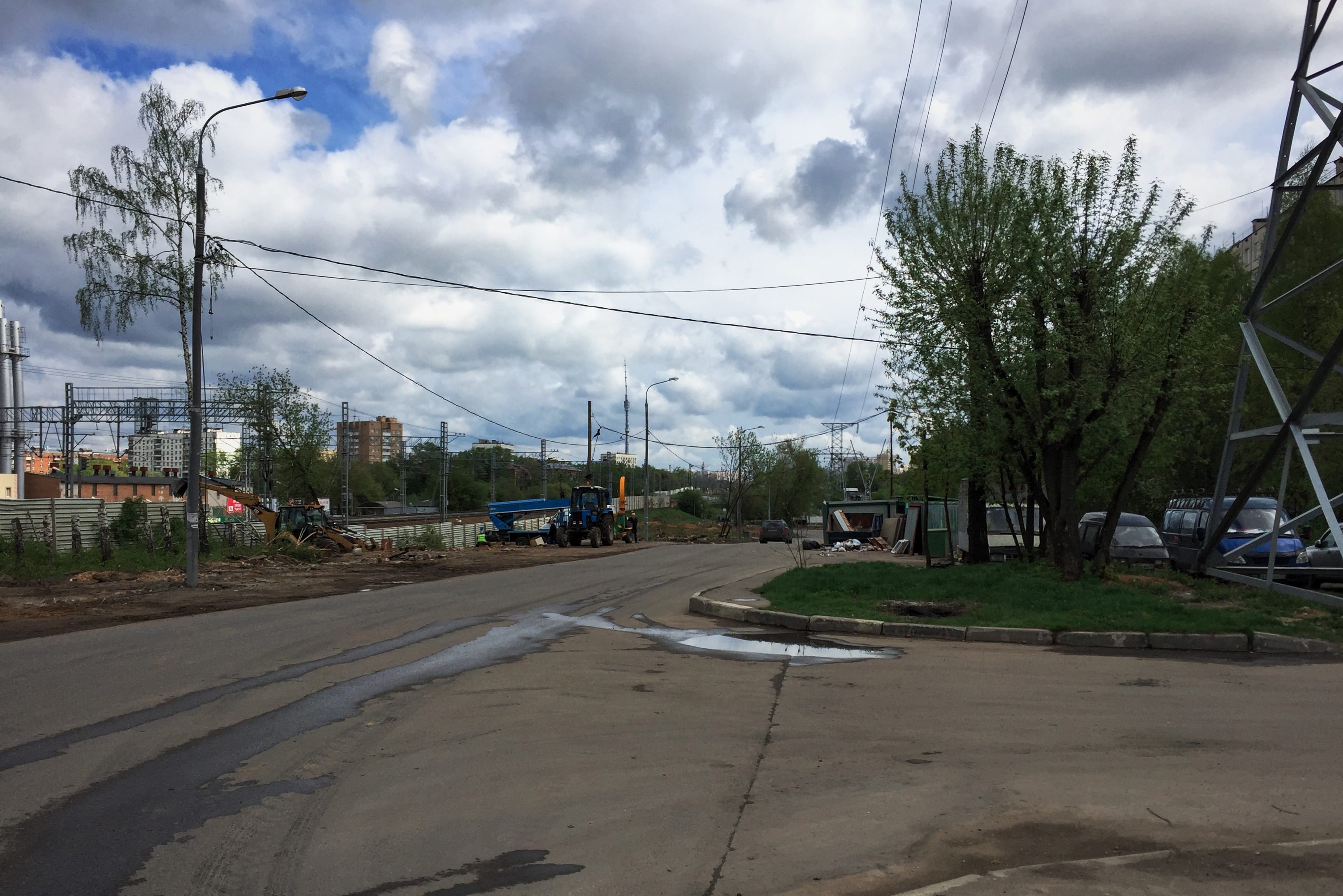 1 й южный проезд. Черкизово Южный проезд. Проезд Черепановых, вл. 24, стр. 1. Вольволюкс Черепановых проезд. Vollux, Москва, проезд Черепановых, 6, стр. 2.