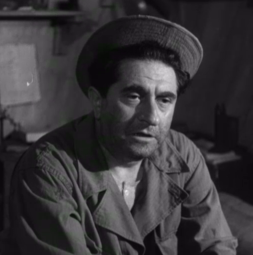 Nando Bruno in ''[[How I Lost the War]]'' (1948)