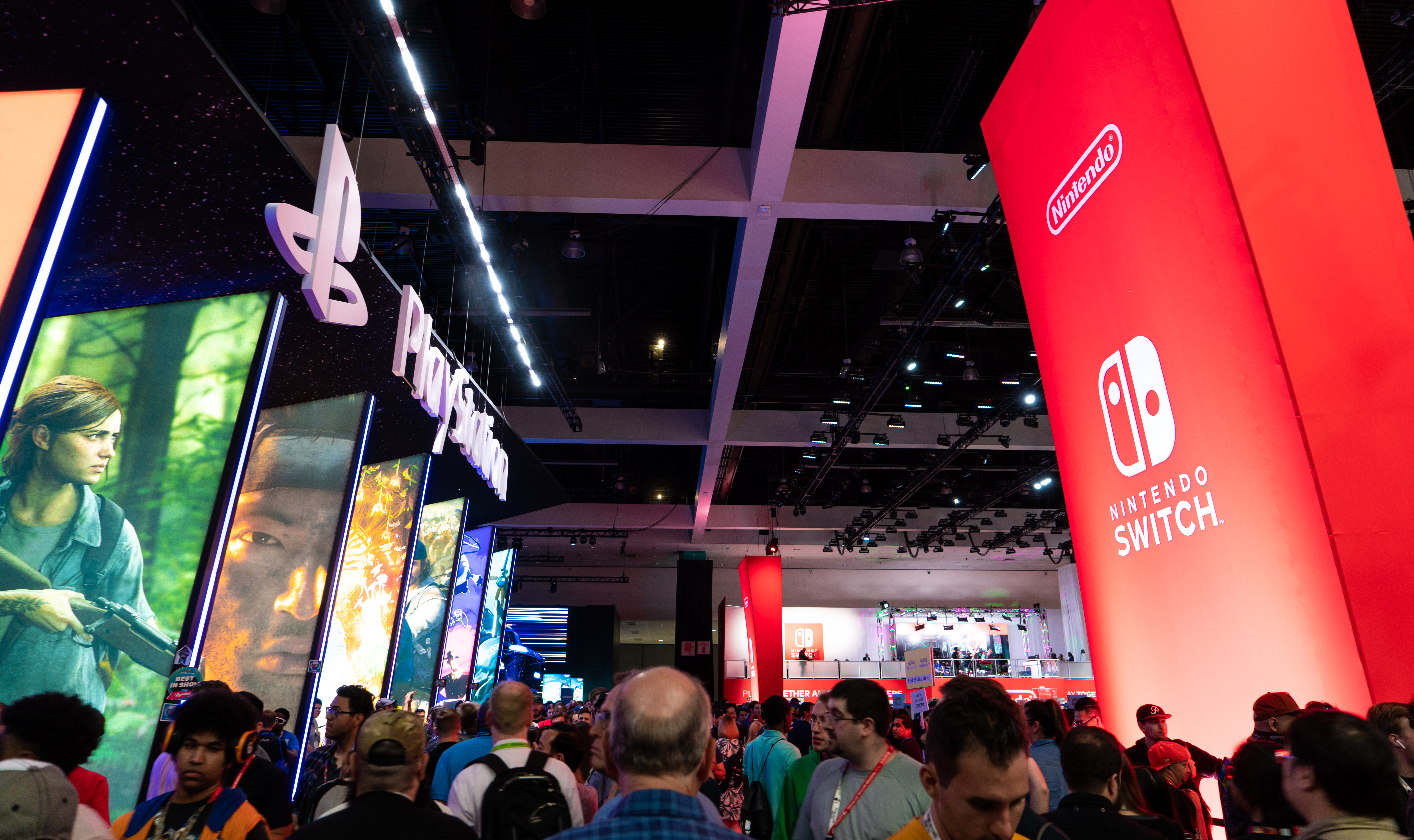 File:Nintendo and at E3 2018.jpg - Wikimedia Commons