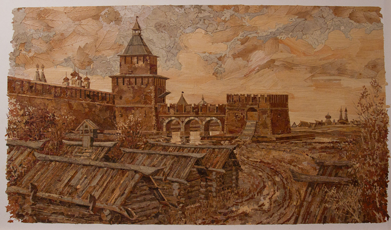 File:Nizhny Novgorod Kremlin. XVII century.jpg