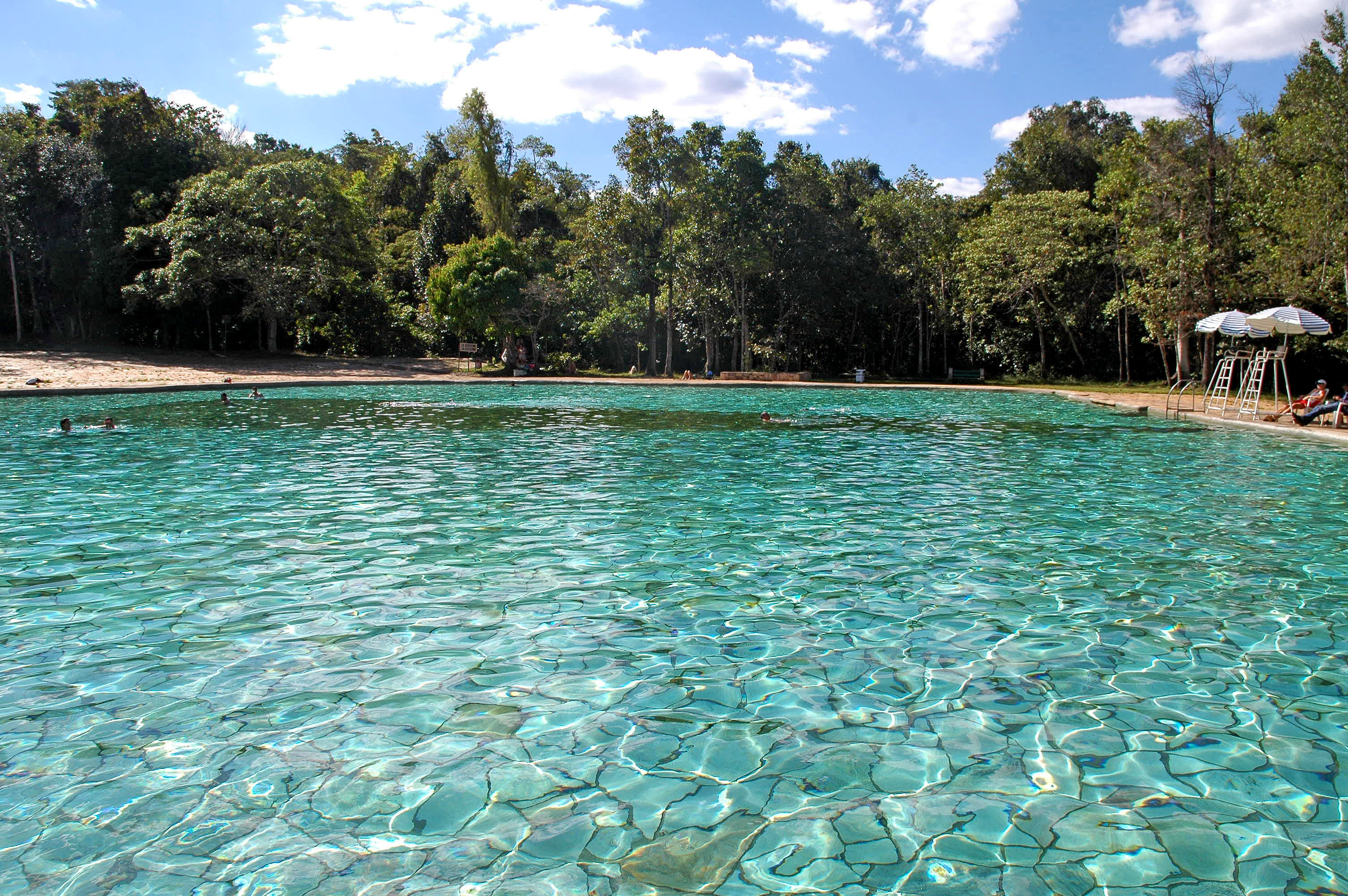 AGEPOL - Swimming Pool in Brasília