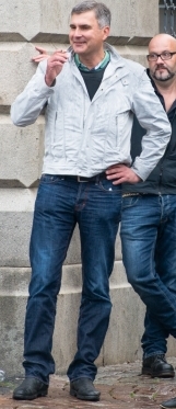 File:Peter Seier Christensen i Malmö til PEGIDA demonstration (cropped).jpg