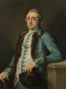 Portrait of a Man, 1774, National Portrait Gallery, London