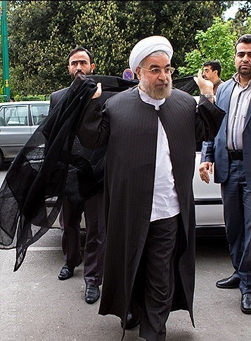 File:Presidential candidate Hassan Rouhani in meeting with professors of Tehran universities 4.jpg