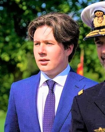 Christian, Crown Prince of Denmark - Wikipedia