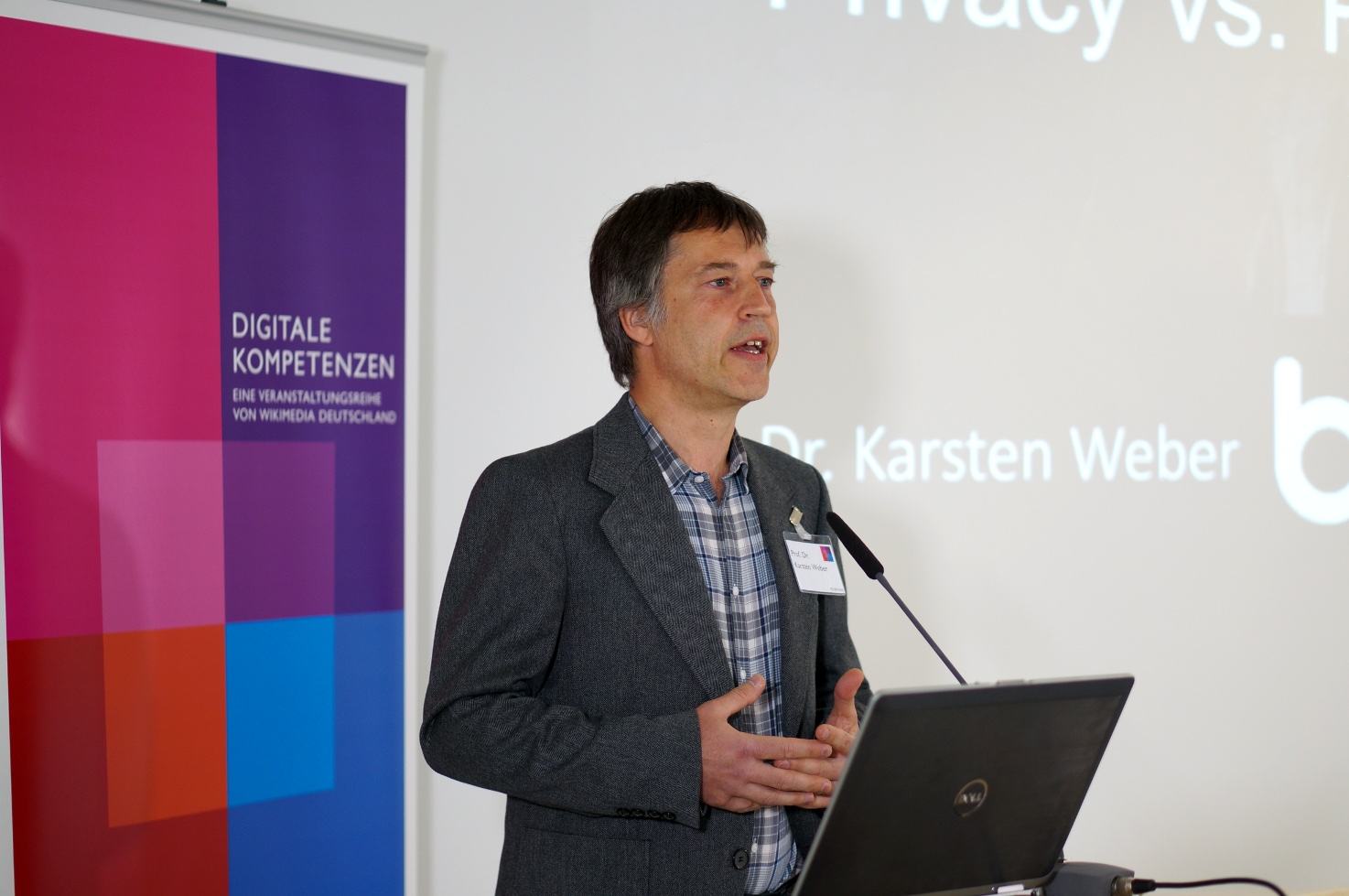 Prof. Dr. Karsten Weber - Professor für Technikwissenschaften an der Brandenburgischen Technischen Universität Cottbus-Senftenberg 2.JPG