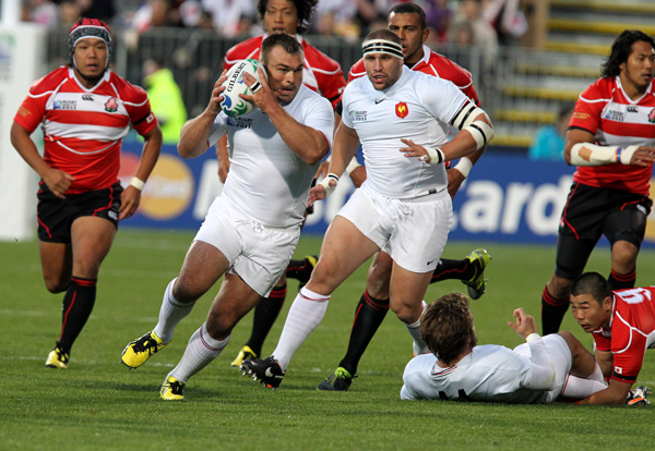 File:RUGBY WORLD CUP 2011 FRANCE JAPAN - Nicolas MAS.jpg - Wikimedia Commons