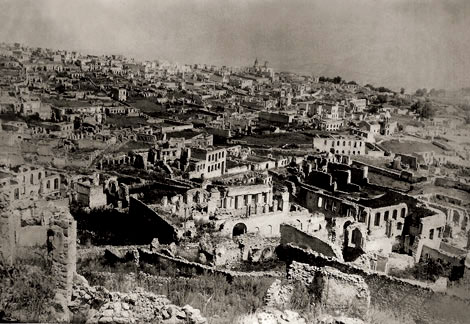 File:Ruins of Armenian part of Shusha after 1920 pogrom 2.jpg