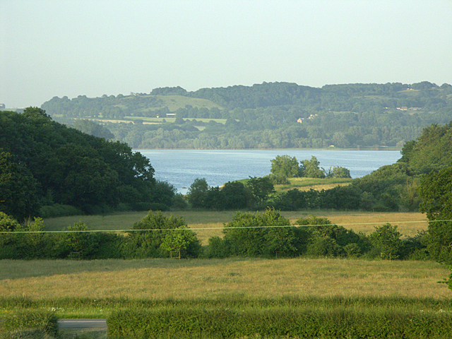 ST553599 From Kingshill Lane over Chew Valley Lake - geograph.org.uk - 67300