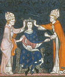 Ewavaks va Louis II, XIV-eafa decemda