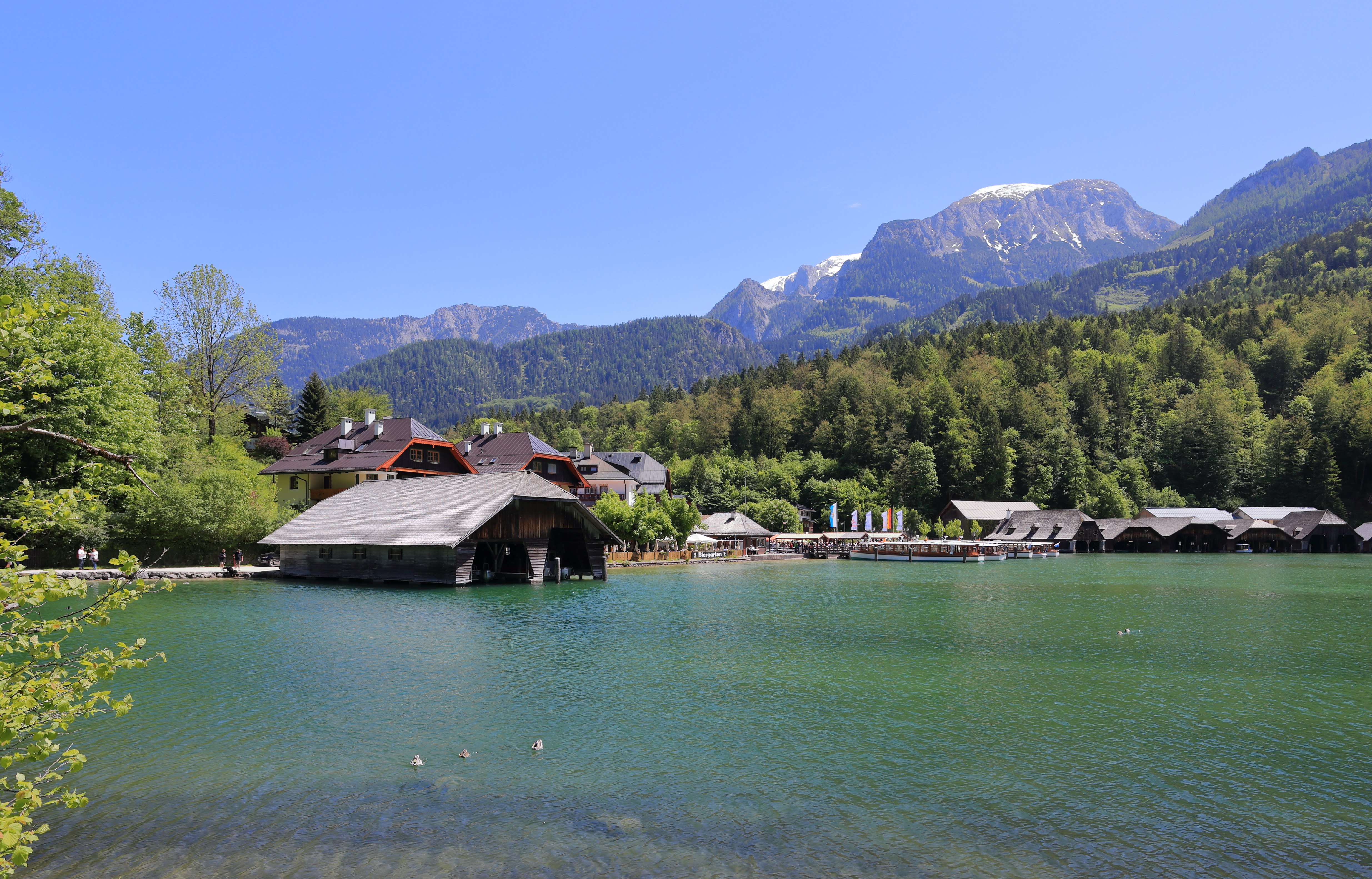 Konigssee Schifffahrt Ausflugsziele Salzburg Info