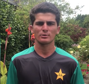 Shaheen Afridi Wikipedia