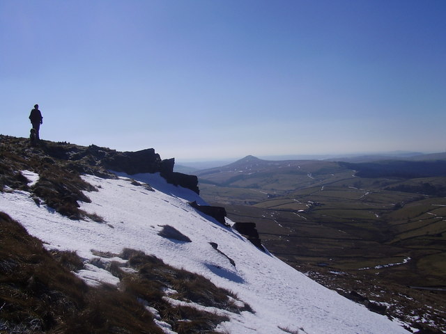 Shining tor. - geograph.org.uk - 1740839