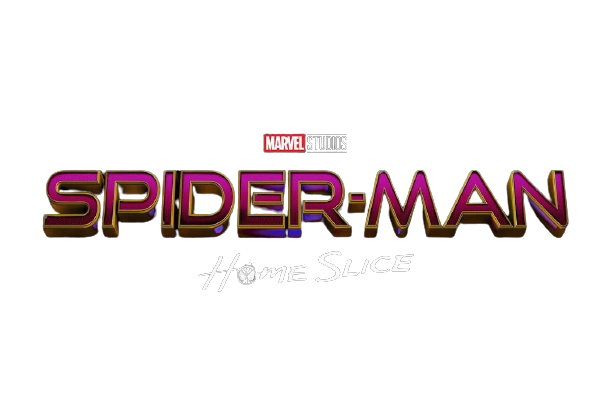 File:Spider-Man- Home Slice logo.png - Wikimedia Commons