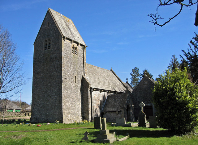 St Lythans